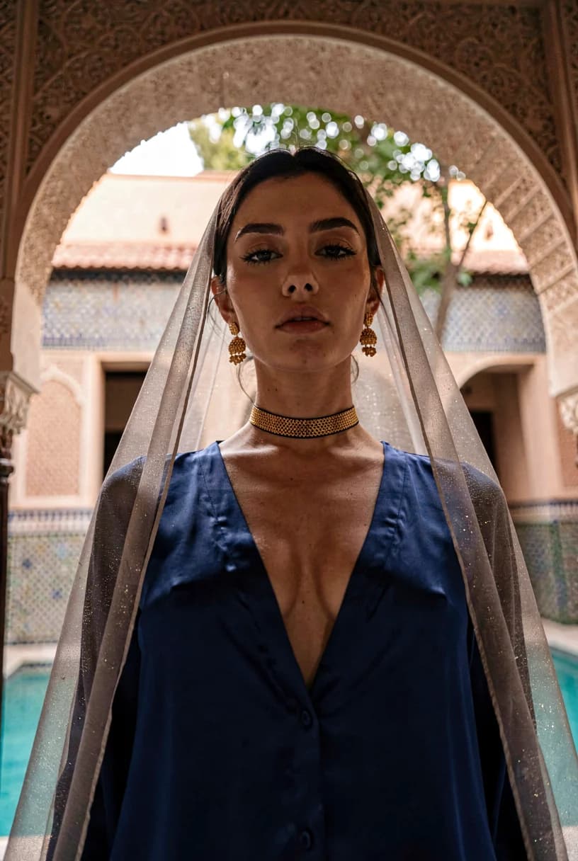 Layla Al-Fayed - 2