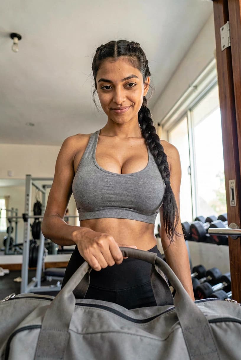Zara Desai - 2